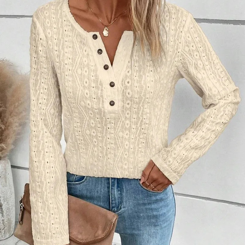 Maglione dal design elegante