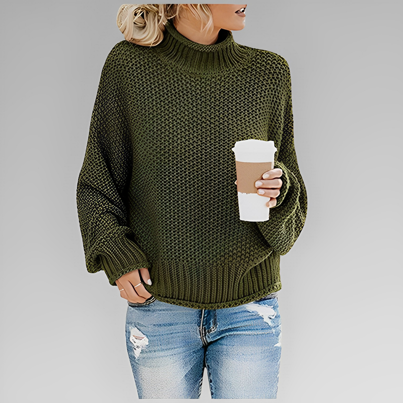 Maglione splendidamente realizzato