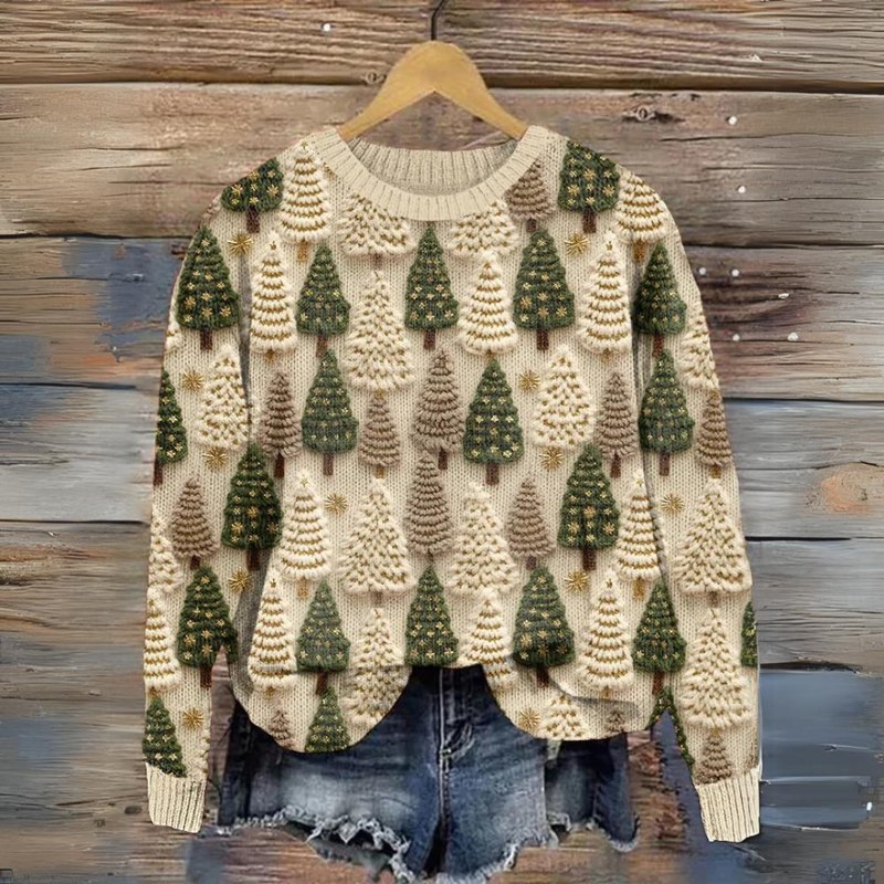 Maglione vintage classico