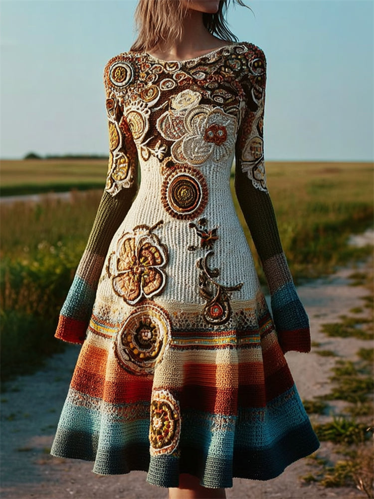 Maglione vintage classico