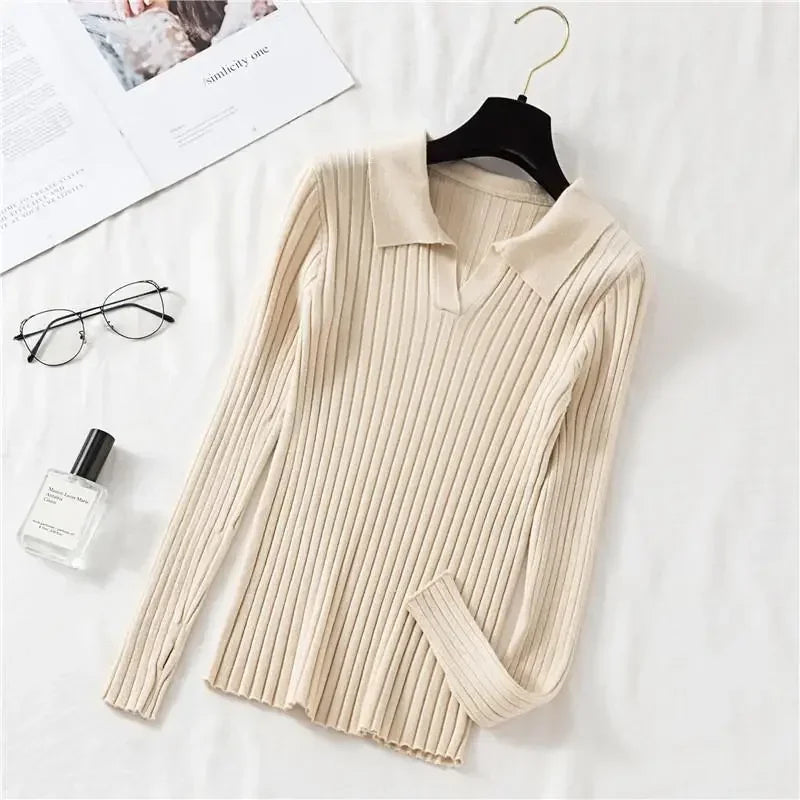 Maglione dal design raffinato