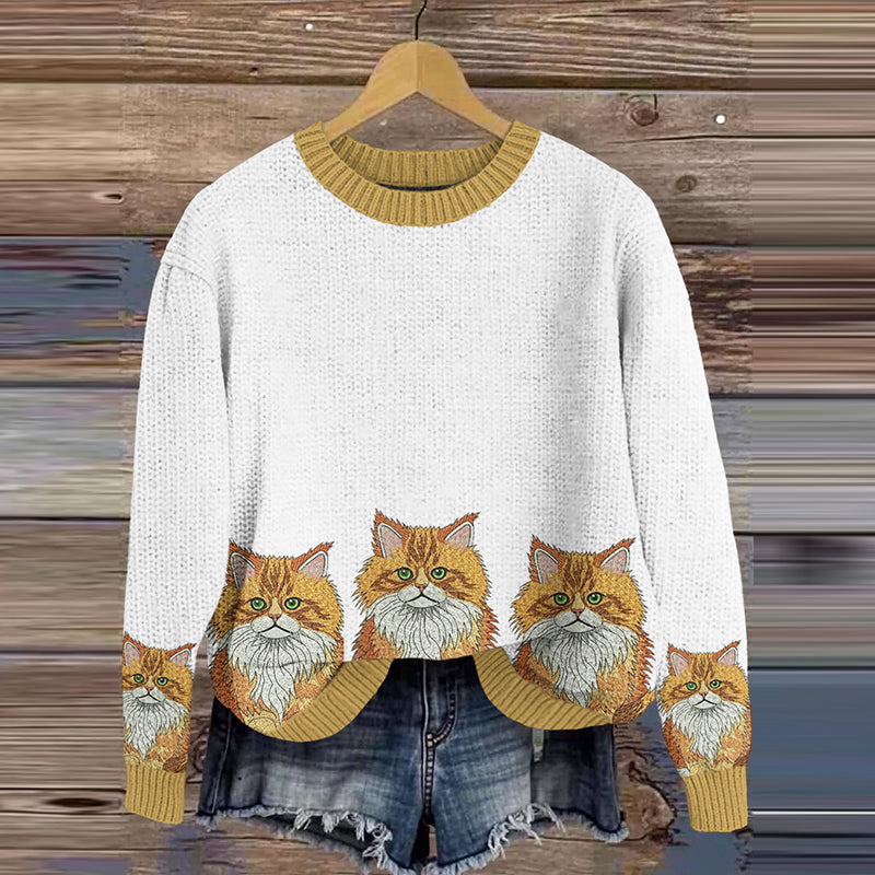 Maglione dal design elegante