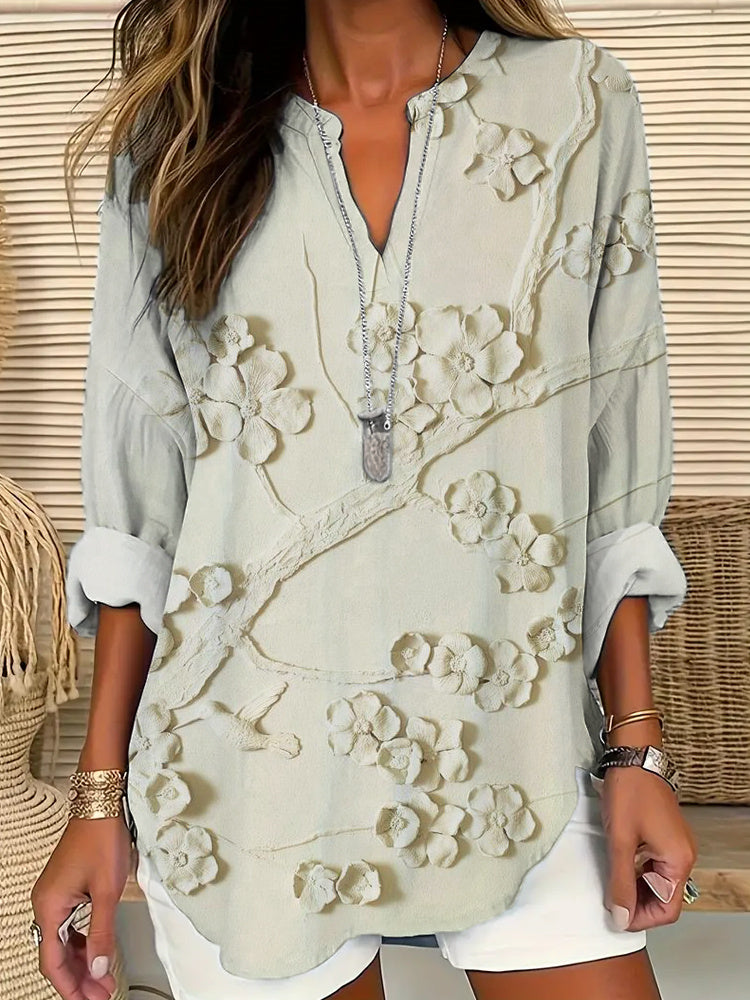Camicia ispirato al vintage
