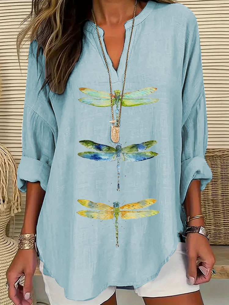 Camicia dal design elegante