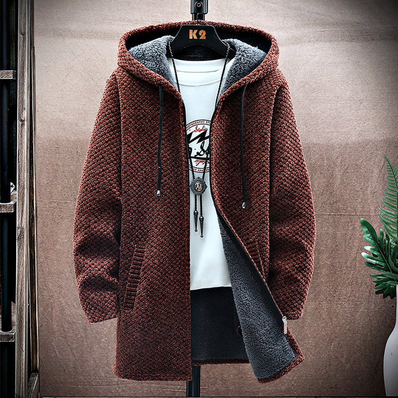 Cardigan dal design classico