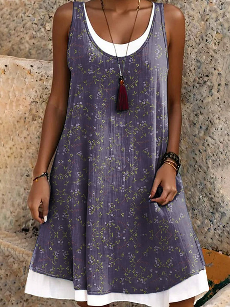 Vestito vintage classico