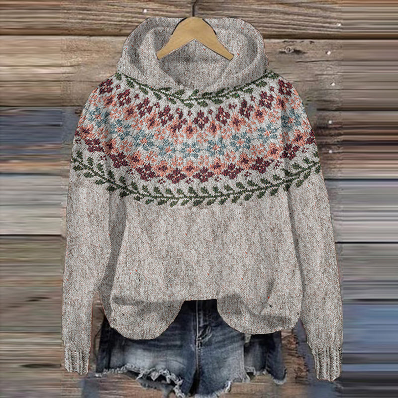 Maglione dal design raffinato
