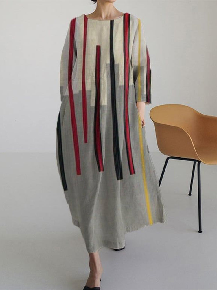Vestito in stile vintage senza tempo