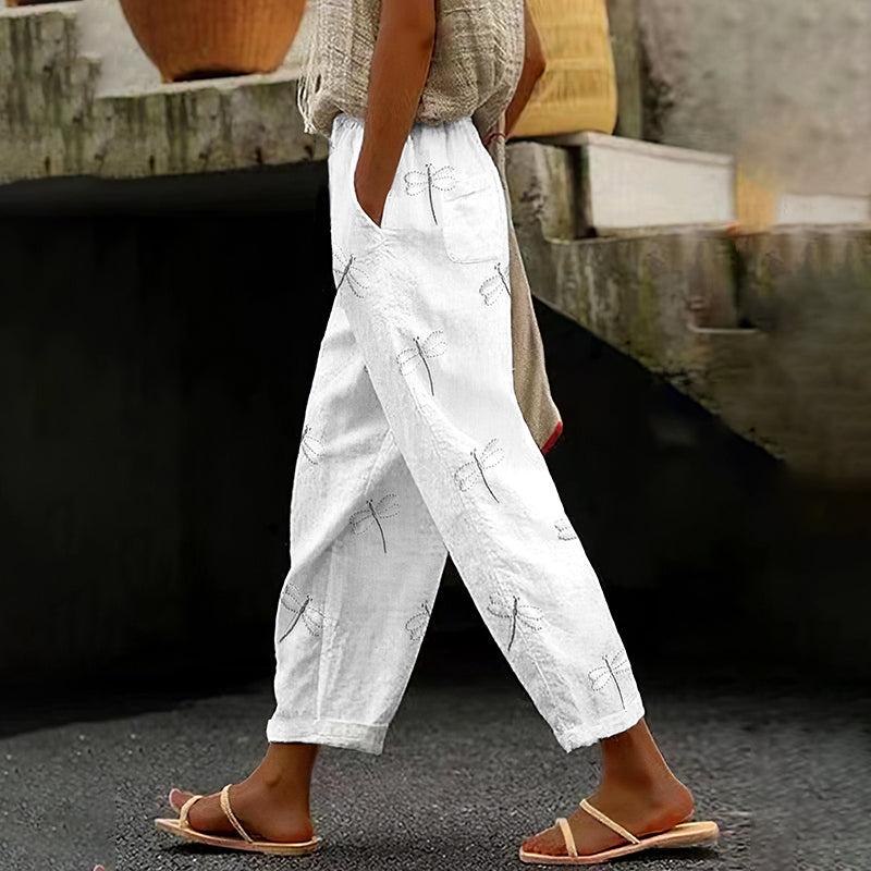 Pantaloni splendidamente realizzato