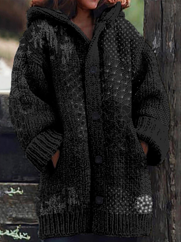 Cardigan ispirato al vintage