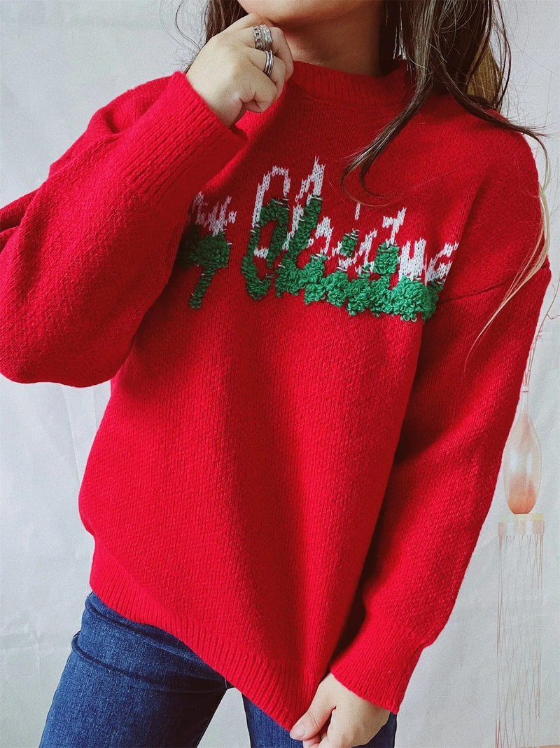 Maglione dal design elegante