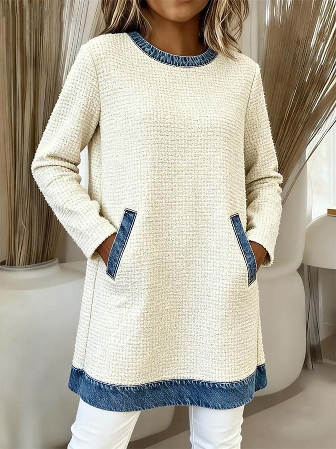 Top in stile vintage senza tempo