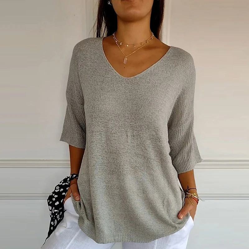 Maglione dal design raffinato