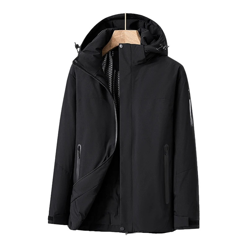 Cappotto dal design raffinato