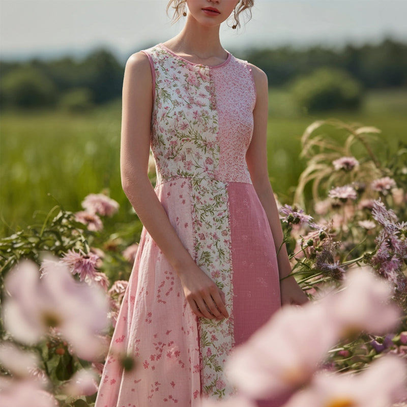 Vestito splendidamente realizzato