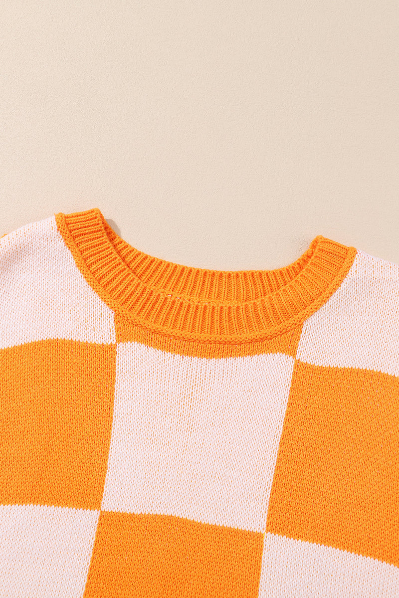 Maglione dal design classico