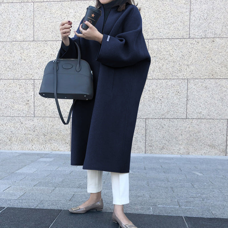 Cappotto dal design curato