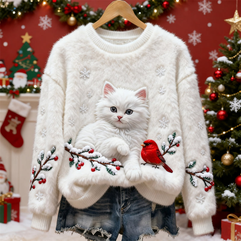 Maglione dal design elegante
