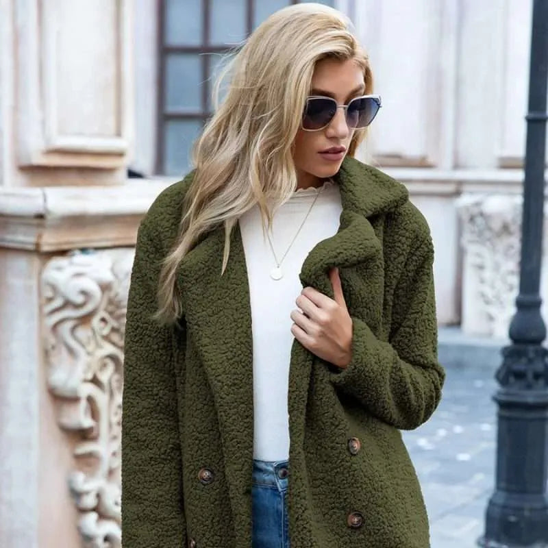 LP | Pat Giacca elegante e confortevole