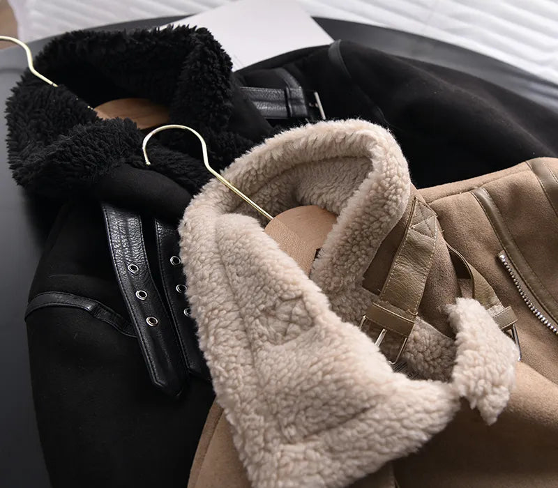 LP | Cappotto invernale moderno e versatile