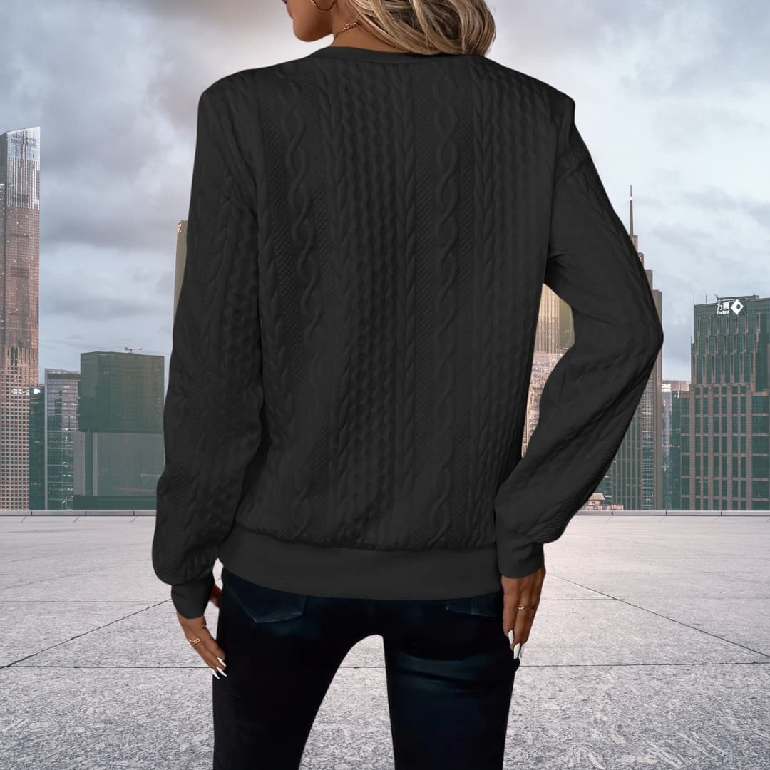 Maglione ispirato al vintage