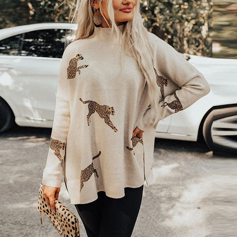 Maglione dal design elegante