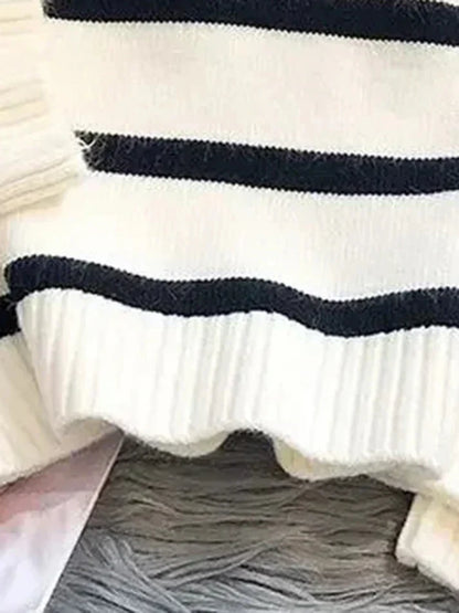 Maglione ispirato al vintage