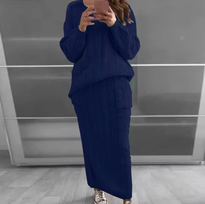 Maglione dal design classico
