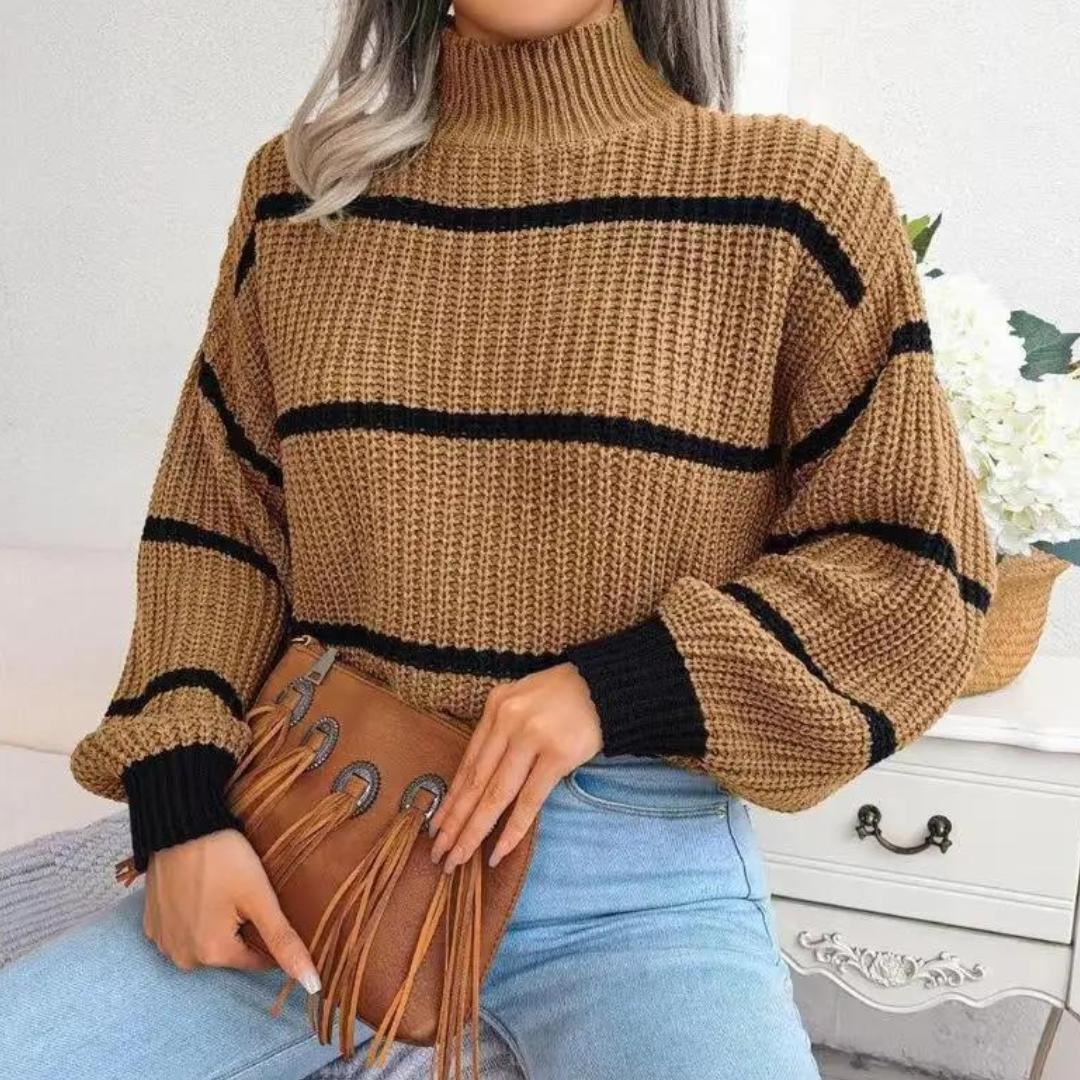 Maglione splendidamente realizzato