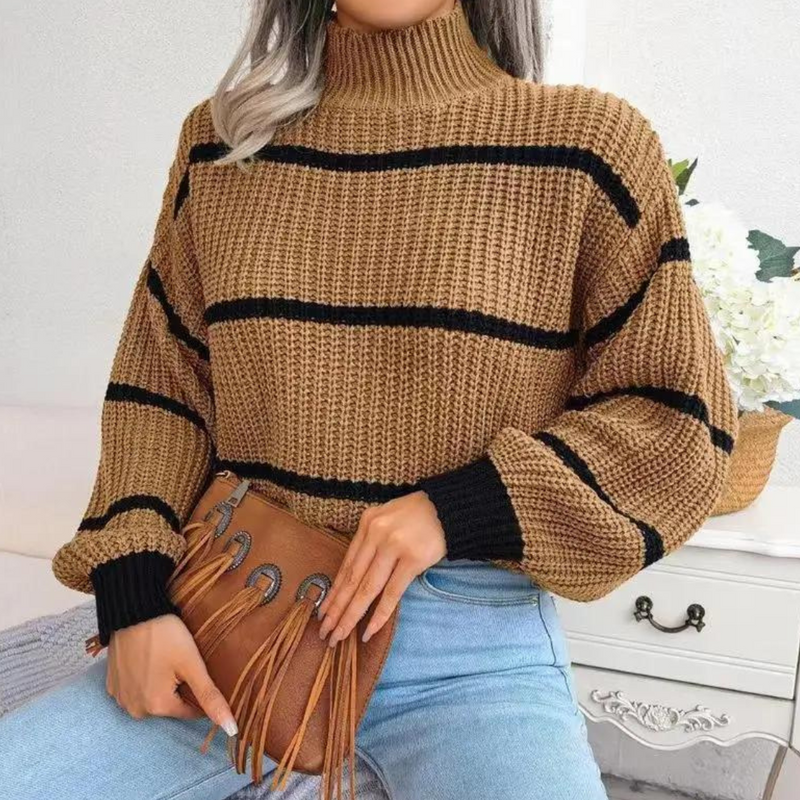 Maglione splendidamente realizzato