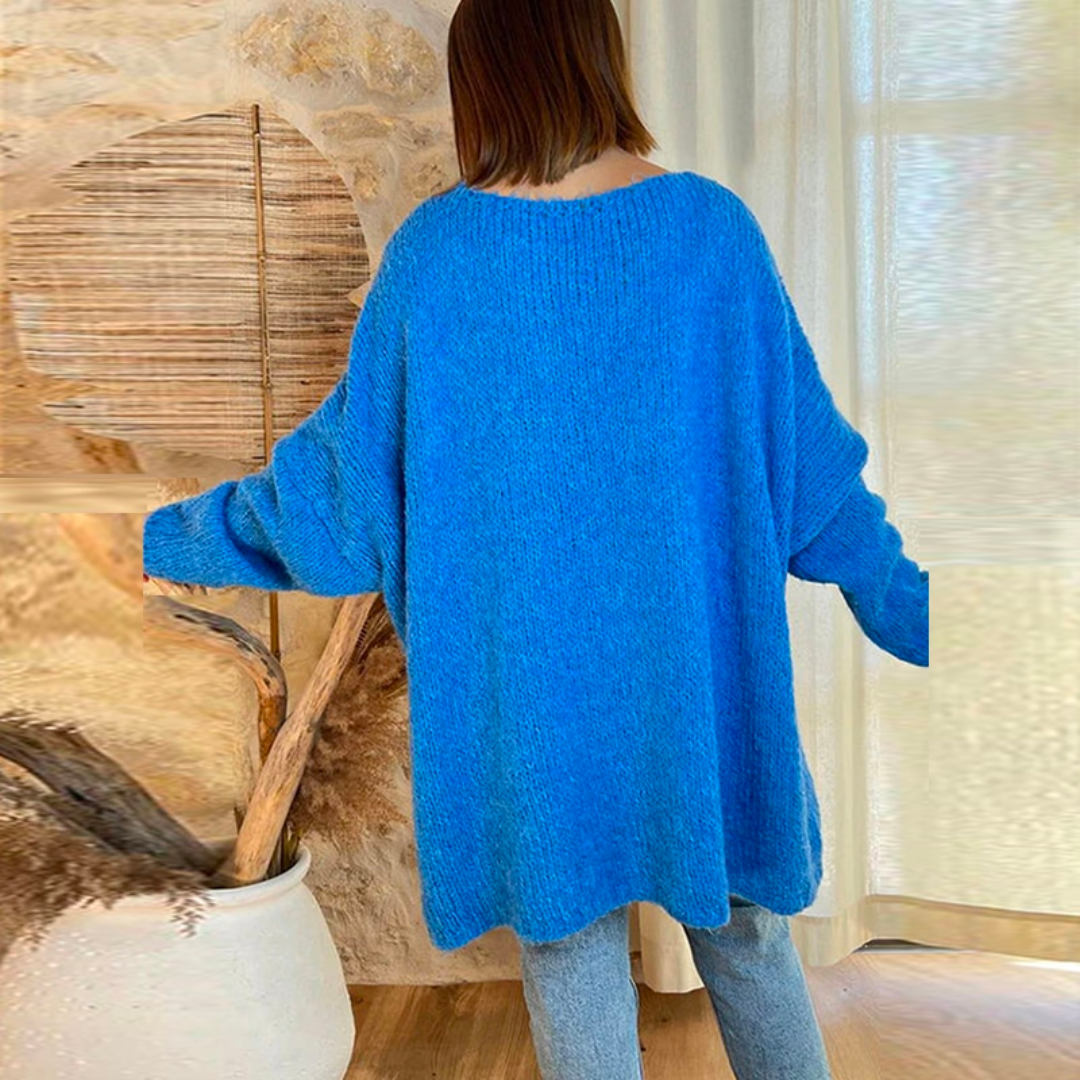 Maglione dal design classico