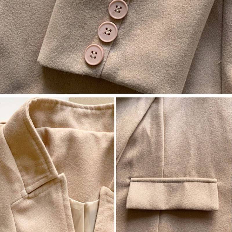 Giacca dal design elegante