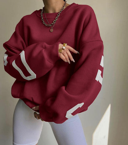 Maglione dal design elegante