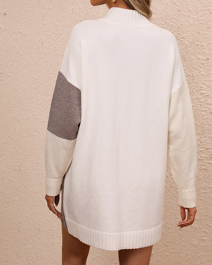 Maglione ispirato al vintage