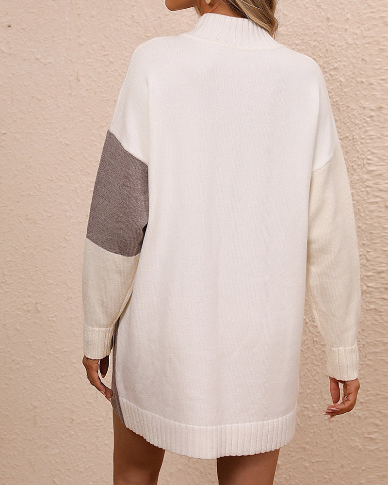 Maglione ispirato al vintage