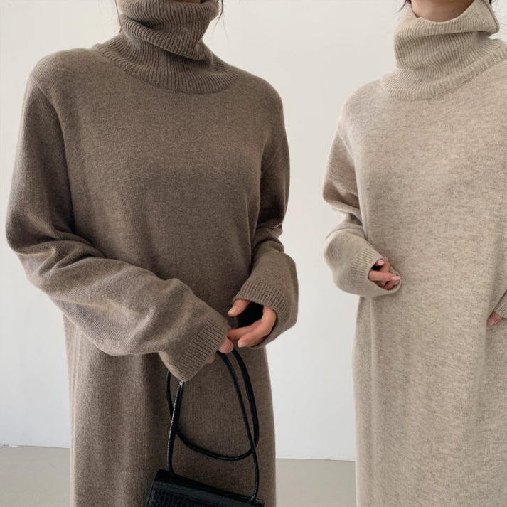 Maglione in stile vintage senza tempo