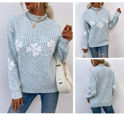 Maglione dal design raffinato