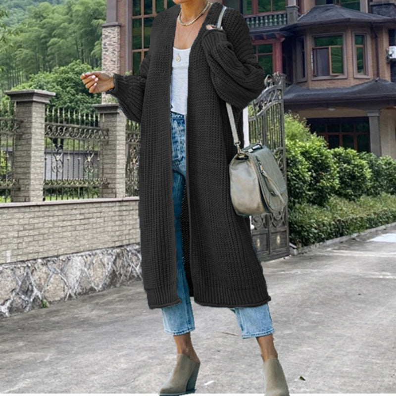 Cardigan dal design classico