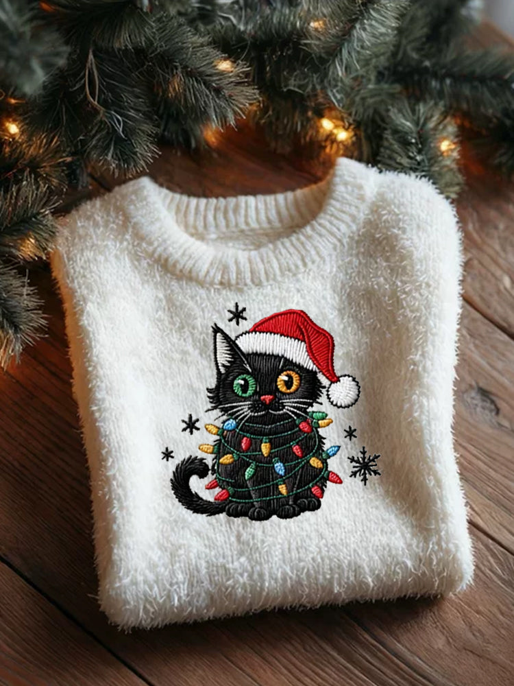 Maglione dal design raffinato