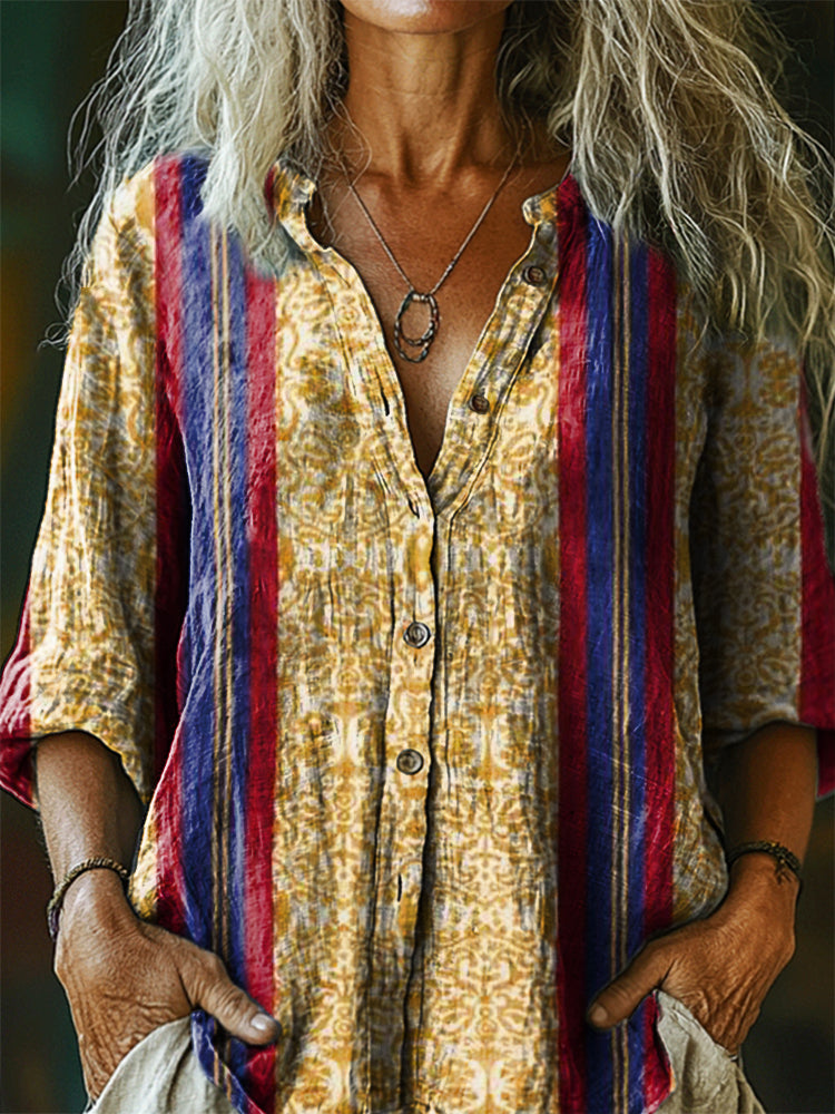 Camicia dal design elegante