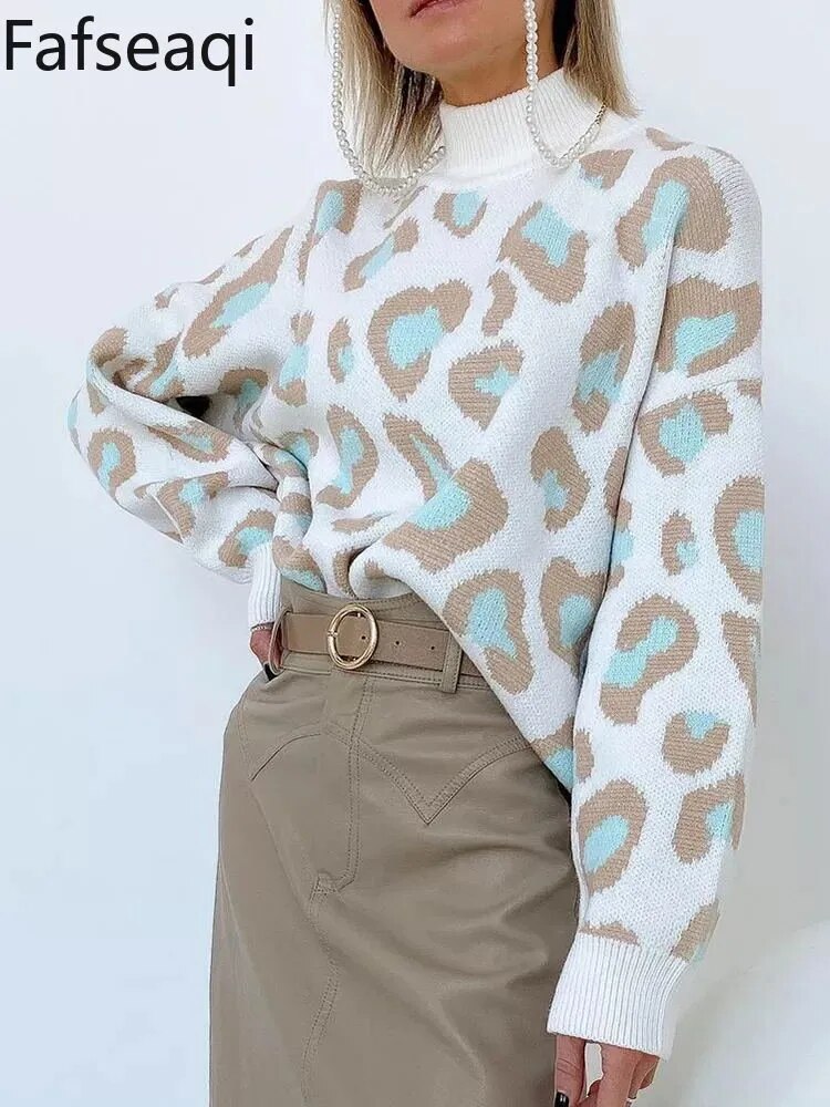 Maglione vintage classico
