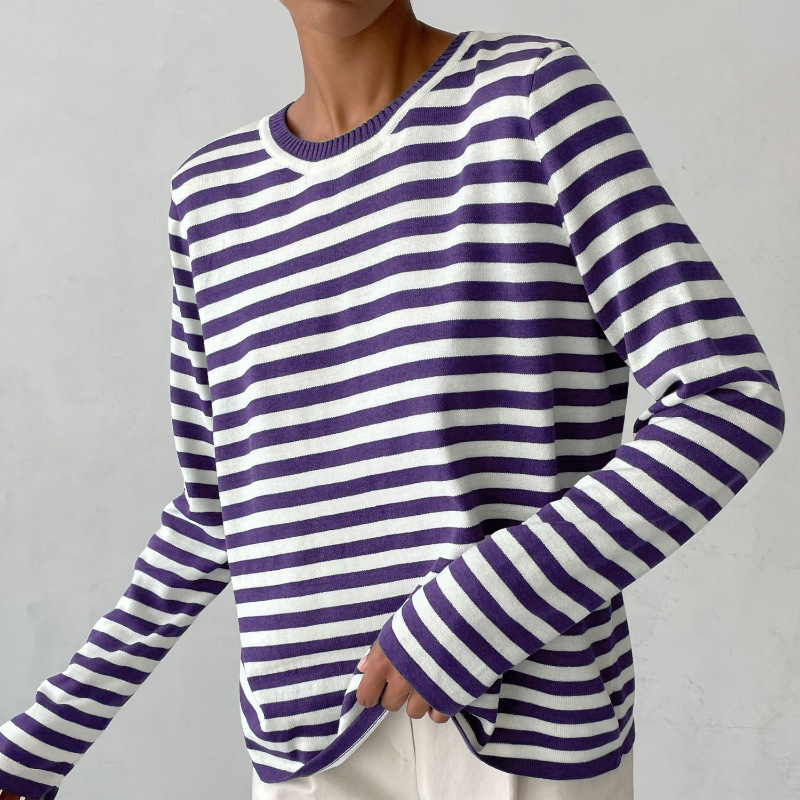 Maglione dal design elegante