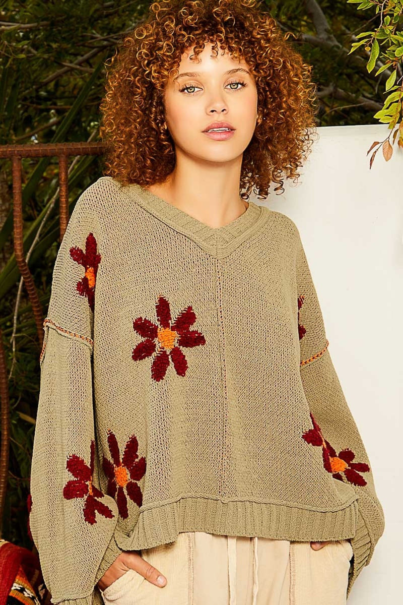 Maglione vintage classico