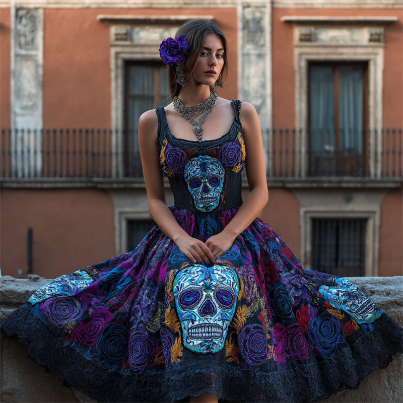 Vestito dal design raffinato