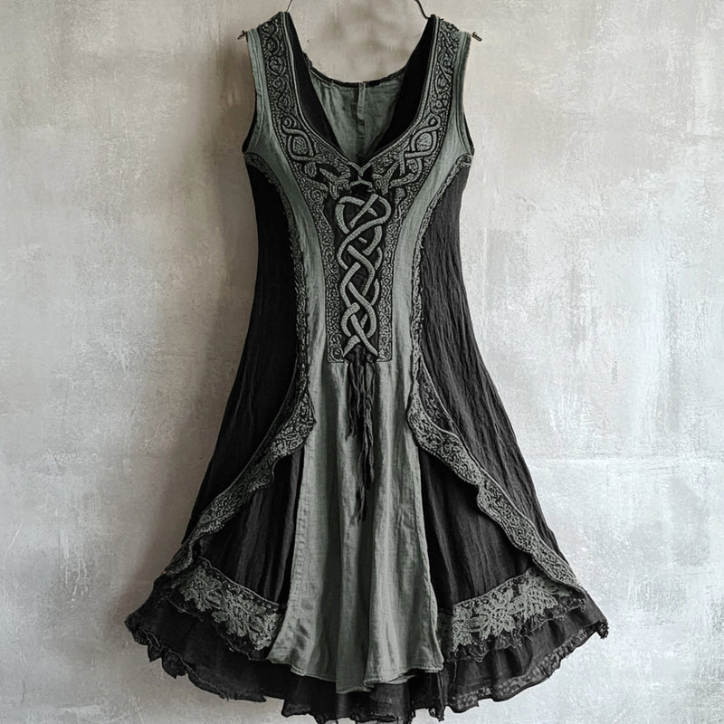 Vestito splendidamente realizzato