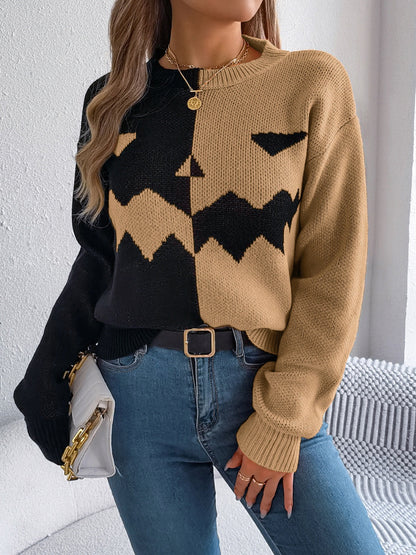 Maglione vintage classico