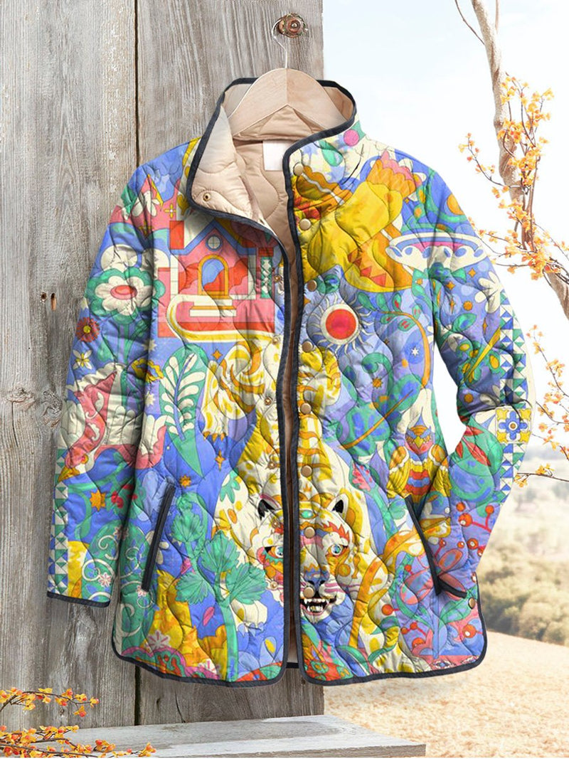 Cardigan splendidamente realizzato