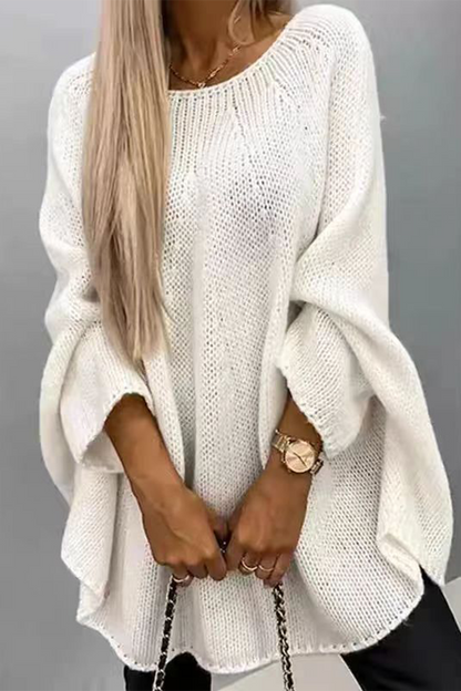 Maglione in stile vintage senza tempo