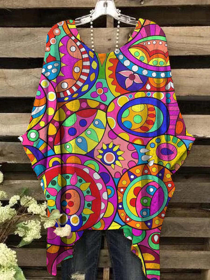 Top in stile vintage senza tempo