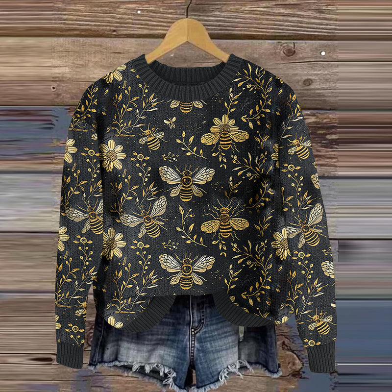 Maglione dal design classico